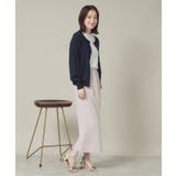 【UVカット/アンチピリング/手洗い可】クルーニットカーディガン | ITS'DEMO | 詳細画像22