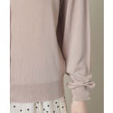 【UVカット/アンチピリング/手洗い可】クルーニットカーディガン | ITS'DEMO | 詳細画像29