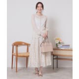 【定番人気/手洗い可/M・L展開】ラメクルーカーデ | ITS'DEMO | 詳細画像2