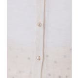 【定番人気/手洗い可/M・L展開】ラメクルーカーデ | ITS'DEMO | 詳細画像4