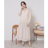 【定番人気/手洗い可/M・L展開】ラメクルーカーデ | ITS'DEMO | 詳細画像15