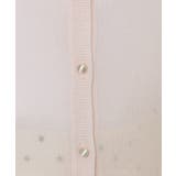 【定番人気/手洗い可/M・L展開】ラメクルーカーデ | ITS'DEMO | 詳細画像16