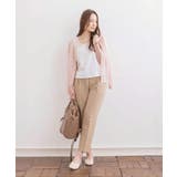 【定番人気/手洗い可/M・L展開】ラメクルーカーデ | ITS'DEMO | 詳細画像29