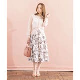 【定番人気/手洗い可/M・L展開】ラメクルーカーデ | ITS'DEMO | 詳細画像25