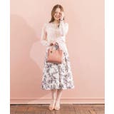 【定番人気/手洗い可/M・L展開】ラメクルーカーデ | ITS'DEMO | 詳細画像24