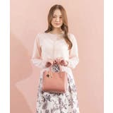 【定番人気/手洗い可/M・L展開】ラメクルーカーデ | ITS'DEMO | 詳細画像23