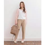 【定番人気/手洗い可/M・L展開】ラメクルーカーデ | ITS'DEMO | 詳細画像30