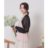 【定番人気/手洗い可】ラメボレロ | ITS'DEMO | 詳細画像9