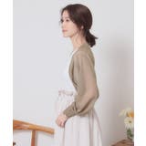 【定番人気/手洗い可】ラメボレロ | ITS'DEMO | 詳細画像13