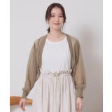 【定番人気/手洗い可】ラメボレロ | ITS'DEMO | 詳細画像17