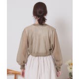 【定番人気/手洗い可】ラメボレロ | ITS'DEMO | 詳細画像19