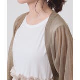 【定番人気/手洗い可】ラメボレロ | ITS'DEMO | 詳細画像20