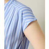 麻調合繊ワンピース＜ラク服シリーズ＞ | ITS'DEMO | 詳細画像25 