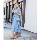 麻調合繊ワンピース＜ラク服シリーズ＞ | ITS'DEMO | 詳細画像2 