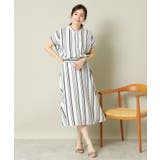 【UVケア／吸水速乾／洗濯機OK】麻調合繊スカート＜ラク服シリーズ＞ | ITS'DEMO | 詳細画像18 