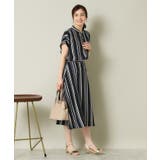 【UVケア／吸水速乾／洗濯機OK】麻調合繊スカート＜ラク服シリーズ＞ | ITS'DEMO | 詳細画像21 