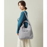 【2WAY】高密度バルーン10Pトート | ITS'DEMO | 詳細画像3