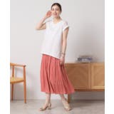 【吸水速乾 洗濯機OK 洗濯後しわになりにくい】カットミラノVネックプルオーバー | ITS'DEMO | 詳細画像5 