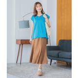 【吸水速乾 洗濯機OK 洗濯後しわになりにくい】カットミラノVネックプルオーバー | ITS'DEMO | 詳細画像2 