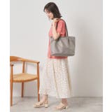 【8ポケット】撥水タックA4トート | ITS'DEMO | 詳細画像2