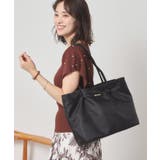 【8ポケット】撥水タックA4トート | ITS'DEMO | 詳細画像3