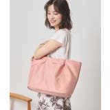 【8ポケット】撥水タックA4トート | ITS'DEMO | 詳細画像5