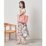 【8ポケット】撥水タックA4トート | ITS'DEMO | 詳細画像6