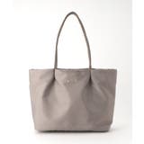 【8ポケット】撥水タックA4トート | ITS'DEMO | 詳細画像10