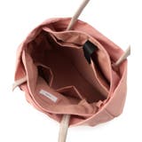 【8ポケット】撥水タックA4トート | ITS'DEMO | 詳細画像19