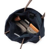 【8ポケット】撥水タックA4トート | ITS'DEMO | 詳細画像20