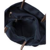 【8ポケット】撥水タックA4トート | ITS'DEMO | 詳細画像23