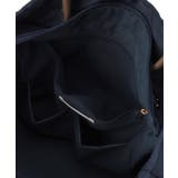 【8ポケット】撥水タックA4トート | ITS'DEMO | 詳細画像24