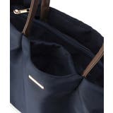 【8ポケット】撥水タックA4トート | ITS'DEMO | 詳細画像25