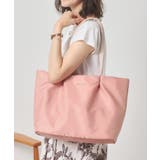 オレンジ(065) | 【8ポケット】撥水タックA4トート | ITS'DEMO