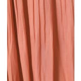 【手洗い可／ウエストゴム】サテンプリーツスカート | ITS'DEMO | 詳細画像16 