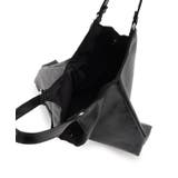 【A4対応】合皮Vカットトート | ITS'DEMO | 詳細画像18