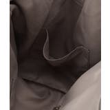 【A4対応】合皮Vカットトート | ITS'DEMO | 詳細画像23