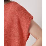 【手洗い可】ブークレラメフレンチニット | ITS'DEMO | 詳細画像17 