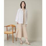 【UVカット/手洗い可】Vネックカーディガン | ITS'DEMO | 詳細画像5