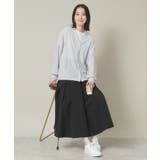 【UVカット/手洗い可】Vネックカーディガン | ITS'DEMO | 詳細画像9