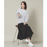 【UVカット/手洗い可】Vネックカーディガン | ITS'DEMO | 詳細画像10