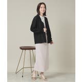 【UVカット/手洗い可】Vネックカーディガン | ITS'DEMO | 詳細画像14