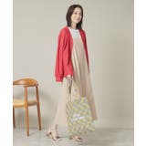 【UVカット/手洗い可】Vネックカーディガン | ITS'DEMO | 詳細画像17