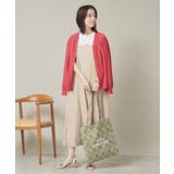 【UVカット/手洗い可】Vネックカーディガン | ITS'DEMO | 詳細画像18