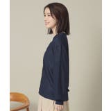 【UVカット/手洗い可】Vネックカーディガン | ITS'DEMO | 詳細画像25