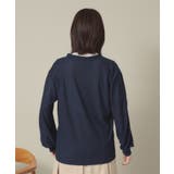 【UVカット/手洗い可】Vネックカーディガン | ITS'DEMO | 詳細画像26