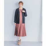 【UVカット/手洗い可】Vネックカーディガン | ITS'DEMO | 詳細画像3