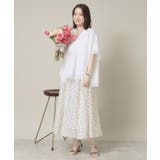 【手洗い可】レーススキッパーブラウス | ITS'DEMO | 詳細画像7 