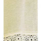 【手洗い可】レーススキッパーブラウス | ITS'DEMO | 詳細画像12 