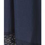 【手洗い可】レーススキッパーブラウス | ITS'DEMO | 詳細画像24 